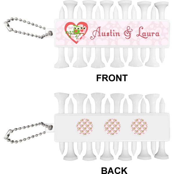 Valentine Owls Golf Buddy (Approval)