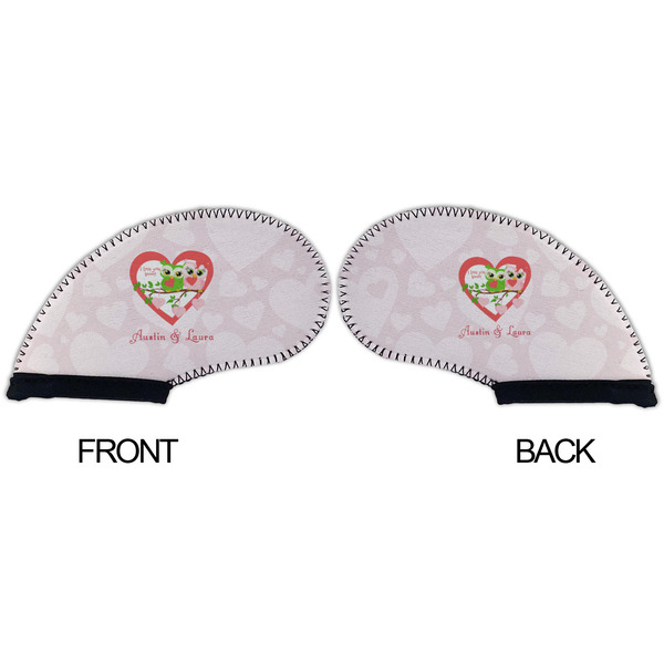Valentine Owls Golf Club Covers - APPROVAL