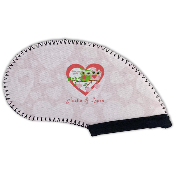 Valentine Owls Golf Club Covers - BACK