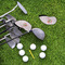 Valentine Owls Golf Club Covers - LIFESTYLE