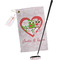Valentine Owls Golf Gift Kit (Full Print)