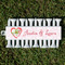 Valentine Owls Golf Tees & Ball Markers Set - Front