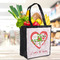 Valentine Owls Grocery Bag - LIFESTYLE