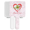 Valentine Owls Hand Mirrors - Approval