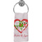 Valentine Owls Hand Towel (Personalized)