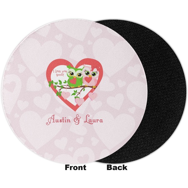 Valentine Owls Jar Opener - Apvl