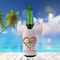Valentine Owls Jersey Bottle Cooler - LIFESTYLE