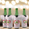 Valentine Owls Jersey Bottle Cooler - Set of 4 - LIFESTYLE