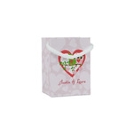 Valentine Owls Jewelry Gift Bags (Personalized)