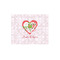 Valentine Owls 110 pc Jigsaw Puzzle (Personalized)