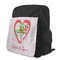 Valentine Owls Kid's Backpack - MAIN