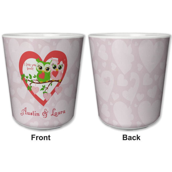 Valentine Owls Kids Cup - APPROVAL