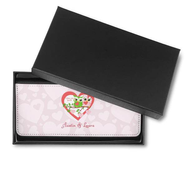 Valentine Owls Ladies Wallet - in box