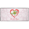 Valentine Owls 3XL Gaming Mouse Pad - 35" x 16" (Personalized)