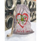 Valentine Owls Laundry Bag in Laundromat