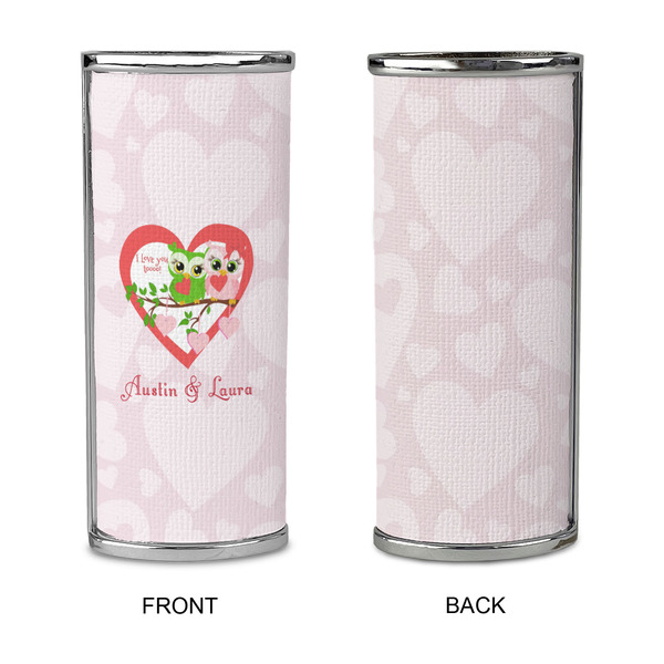 Valentine Owls Lighter Case - APPROVAL