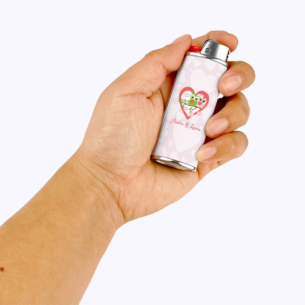Valentine Owls Lighter Case - LIFESTYLE