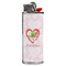 Valentine Owls Case for BIC Lighters (Personalized)