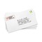 Valentine Owls Mailing Label on Envelopes