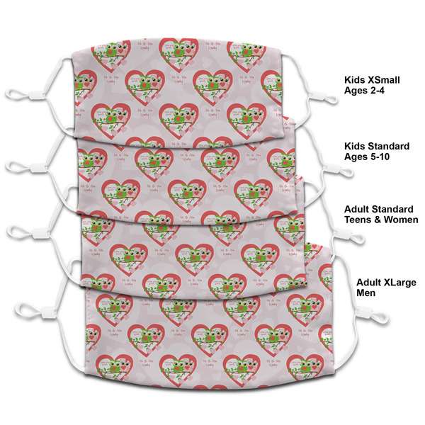 Valentine Owls Mask1 Composite