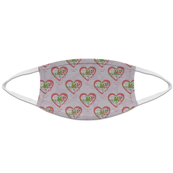 Valentine Owls Mask2