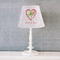 Valentine Owls Poly Film Empire Lampshade - Lifestyle