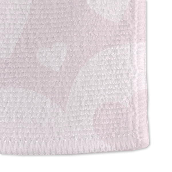 Valentine Owls Microfiber Dish Towel - DETAIL