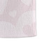 Valentine Owls Microfiber Dish Towel - DETAIL