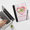 Valentine Owls Notebook Padfolio - LIFESTYLE (large)