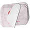 Valentine Owls Octagon Placemat - Single front set of 4 (MAIN)