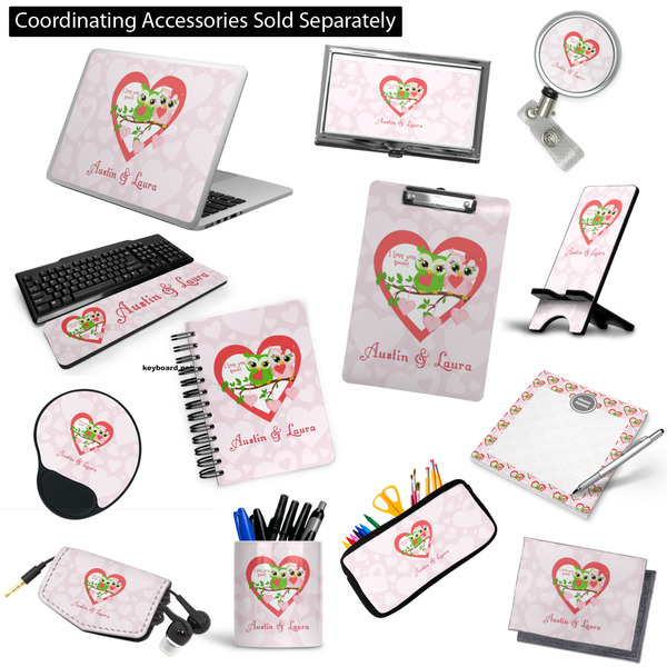 Valentine Owls Office & Desk Accessories