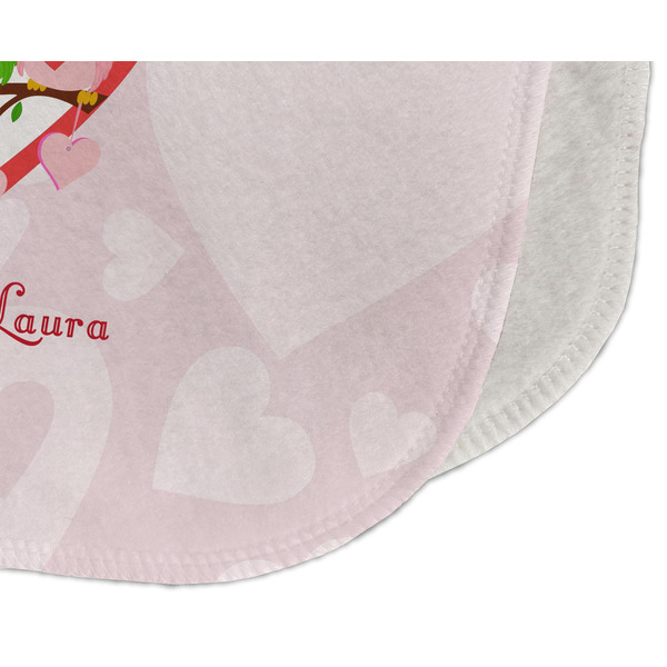 Valentine Owls Old Burp Detail