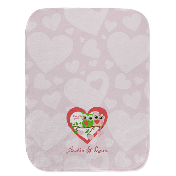 Valentine Owls Old Burp Flat