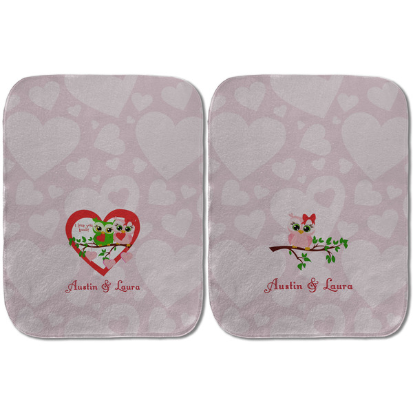 Valentine Owls Old Burps - Approval