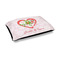 Valentine Owls Outdoor Dog Bed - Medium (Personalized)