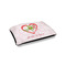 Valentine Owls Outdoor Dog Bed - Small (Personalized)