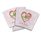 Valentine Owls Party Cup Sleeves - PARENT MAIN