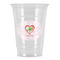 Valentine Owls Party Cups - 16oz (Personalized)