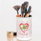 Valentine Owls Pencil Holder - LIFESTYLE makeup