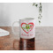 Valentine Owls Personalized Coffee Mug - Lifestyle
