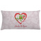 Valentine Owls Pillow Case (Personalized)