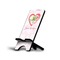 Valentine Owls Cell Phone Stand (Large) (Personalized)