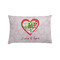 Valentine Owls Pillow Case - Standard (Personalized)