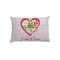 Valentine Owls Pillow Case - Toddler - Front