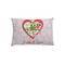 Valentine Owls Pillow Case - Toddler (Personalized)