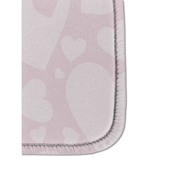 Valentine Owls Sanitizer Holder Keychain - Detail