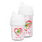 Valentine Owls Sippy Cups