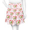 Valentine Owls Skater Skirt - Small (Personalized)