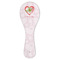 Valentine Owls Ceramic Spoon Rest (Personalized)