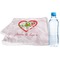 Valentine Owls Sports & Fitness Towel (Personalized)